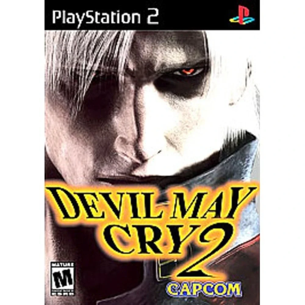 Devil May Cry 2 (Sony Playstation 2, 2003)‎ PS2